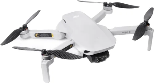 Vista 3 de SeiZed Hélices de fibra de carbono 4726F Accesorios de drones ligeros de bajo ruido para DJI Mini 2 Drone Accesorios (Color : 4 piezas)