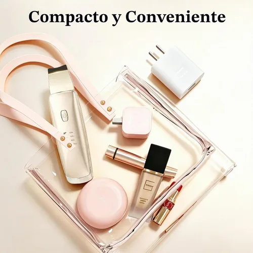 Vista 9 de Herramientas para quitar puntos negros, espátula facial 4 en 1 para Dorado