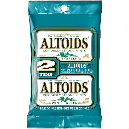 Vista 13 de ALTOIDS Latas de menta y aliento de menta, 3.52 onzas (paquete de 2)
