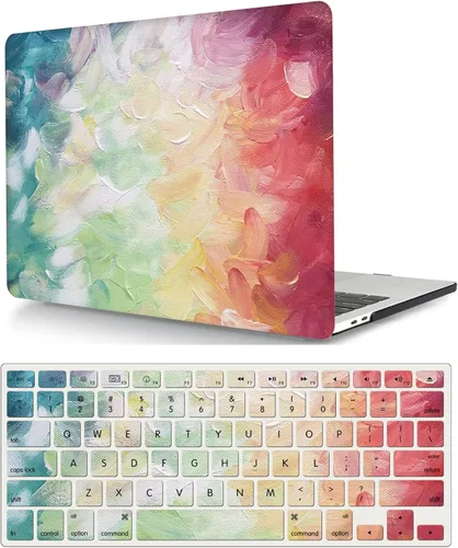 Vista 66 de Funda para laptop compatible con MacBook Air de 11 pulgadas, modelo A1465 A1370 lanzado en 2015, 2014, 2013, 2012, 2011, 2010, carcasa protectora