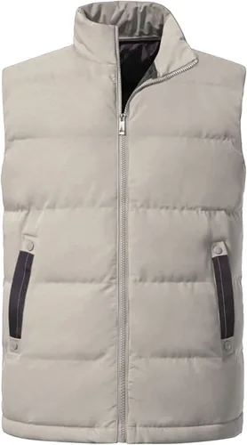 Vista 11 de Chalecos de abrigo para hombre, para invierno, cálido, para exteriores, acolchado, ligero, chaleco