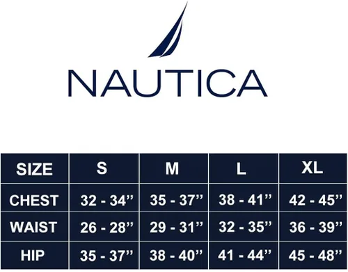 Vista 7 de Nautica Conjunto de ropa interior térmica de manga larga para mujer