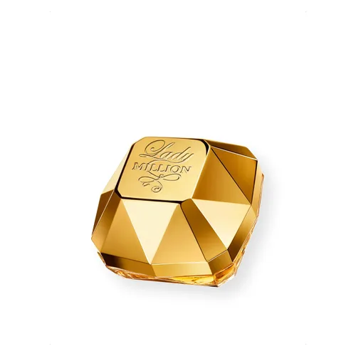 Vista 6 de Lady Million Paco Rabanne Eau De Parfum Spray para Mujer