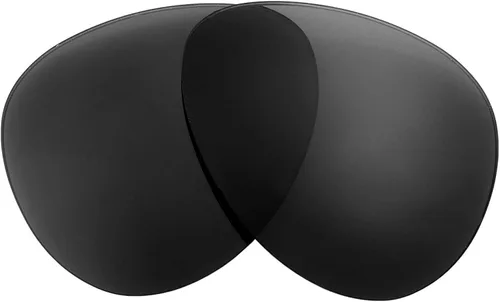Vista 2 de Walleva Lentes de repuesto para lentes de sol Ray-Ban RB4125 Cats 5000 de 2.323in, múltiples opciones disponibles