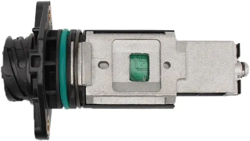 Vista 3 de Sensor de flujo de masa de aire MAF Sensor de flujo de aire de masa compatible con Mercedes Benz 280E 320E Daewoo Compatible con Korando Compatible