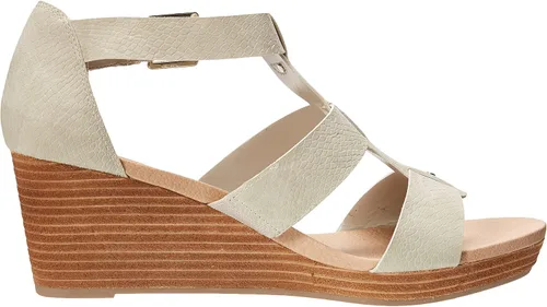 Vista 6 de Dr. Scholl's Shoes Sandalia de plataforma de cuña para mujer Barton