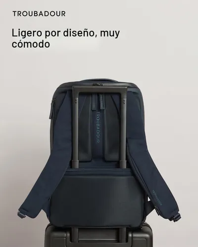 Vista 6 de Mochila Troubadour Pioneer 3.0
