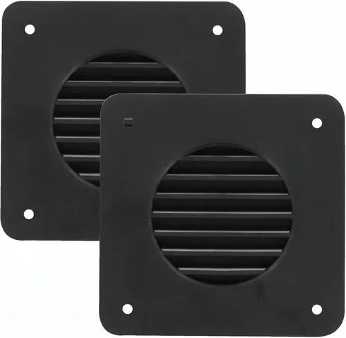 Vista 2 de Valterra A10-3300BK - Rejilla de caja de batería - Negro