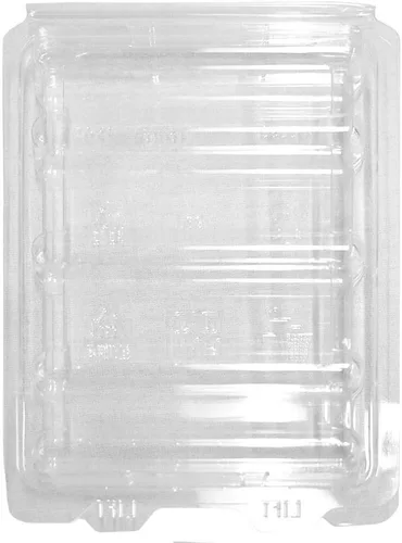 Vista 2 de Funda de plástico ESD Clamshell para discos duros internos de 3.5" (3.5" 10 unidades)