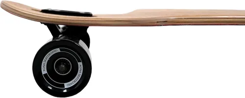 Vista 6 de Monopatín completo original Sun Series Cruiser Dropthru Classic/Negro/Negro