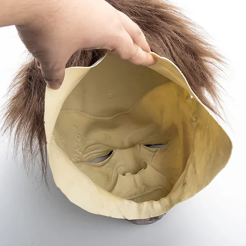 Vista 4 de HOMELEX Máscaras de Michael Myers 2020 para Halloween terror cosplay accesorios de látex estilo 6