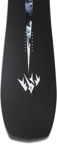 Vista 6 de JONES - Mind Expander, Snowboards Surf Shape, Ideal para freeriding creativo y estilo libre