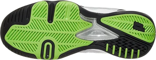 Vista 5 de Prince Zapatillas Hombre T22.5 Blanco/Verde/Negro