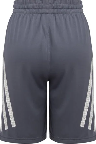 Vista 3 de adidas Cintura elástica para niños Bold 3s Short