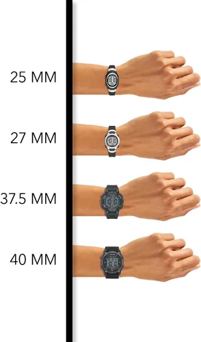 Vista 2 de Armitron Sport Women's Digital Chronograph Resin Strap Watch