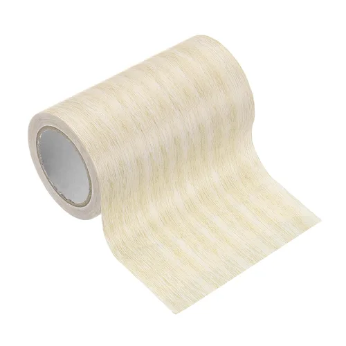 Vista 35 de PATIKIL Cinta de Veta de Madera de 2 pulgadas x 32 pies, Cinta de Reparación de Textura de Madera Autoadhesiva, Parche de Efecto de Madera Realista