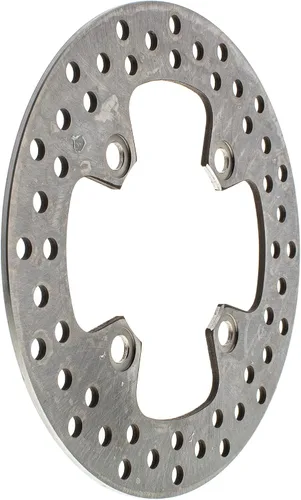 Vista 5 de NICHE Juego de rotores de freno delantero para Kawasaki Brute Force 750 Prairie 650 360 Suzuki Twin Peaks 700 41080-0585