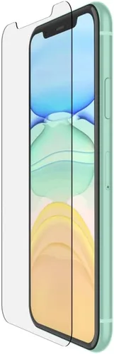 Vista 11 de Belkin ScreenForce InvisiGlass Ultra - Protector de pantalla para iPhone 11 Pro