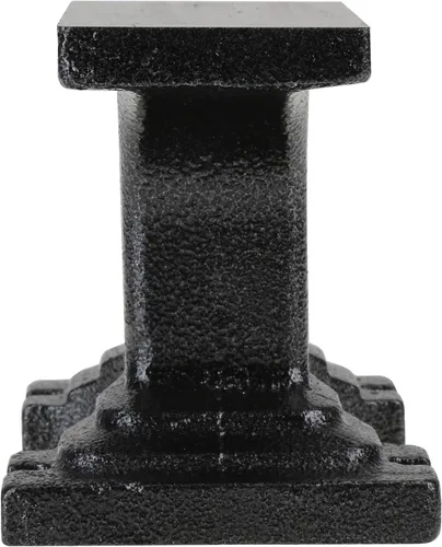 Vista 4 de Olympia Tools - Yunque de hierro fundido de 9 libras para aficionados, 38-789, gris