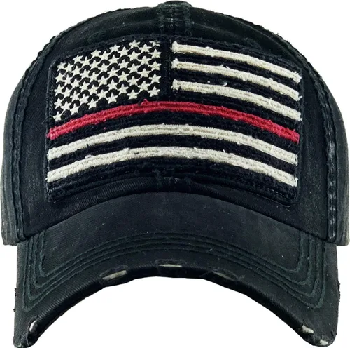 Vista 145 de KBETHOS Tactical Operator Collection USA Fishing Mesh Ballcap Flag Patch America Outdoors Trucker Baseball Cap