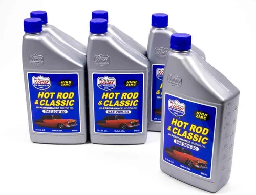 Vista 16 de Lucas Oil 10679 - Aceite de petróleo 10 W-30 – Tarro de 5 cuartos de galón.