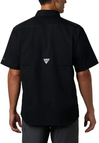 Vista 5 de Columbia Men's Low Drag Offshore Short Sleeve Shirt