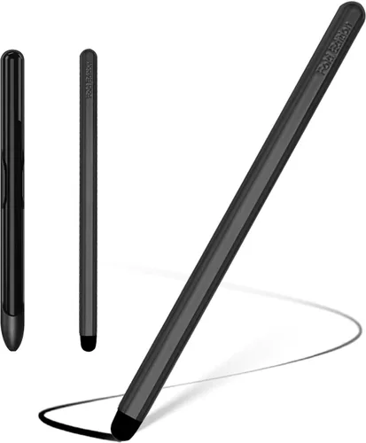 Vista 9 de Lápices capacitivos con ranura para lápiz para pantallas táctiles, lápiz capacitivo universal de alta precisión para iPad, iPhone, tabletas, Samsung