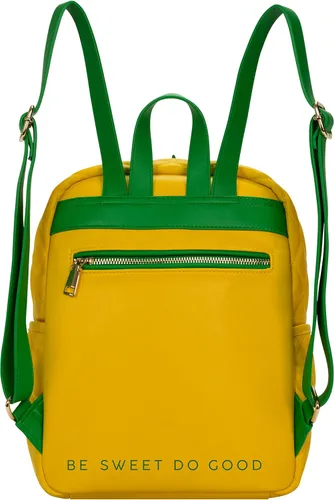 Vista 4 de Mochila Kawaii, Varios colores, Mediana