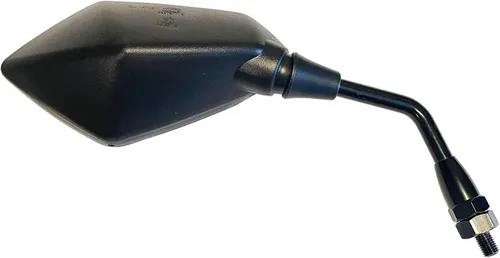 Vista 5 de Black Rear View Mirrors Compatible for 2019 Yamaha MT-09