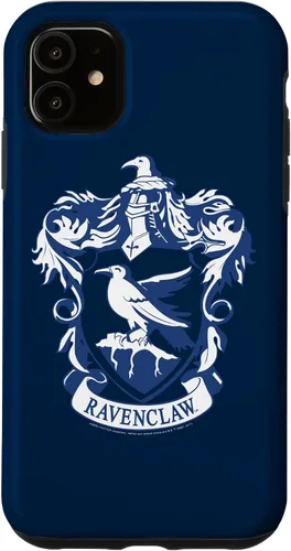 Vista 8 de Harry Potter Ravenclaw - Funda con escudo para iPhone 17
