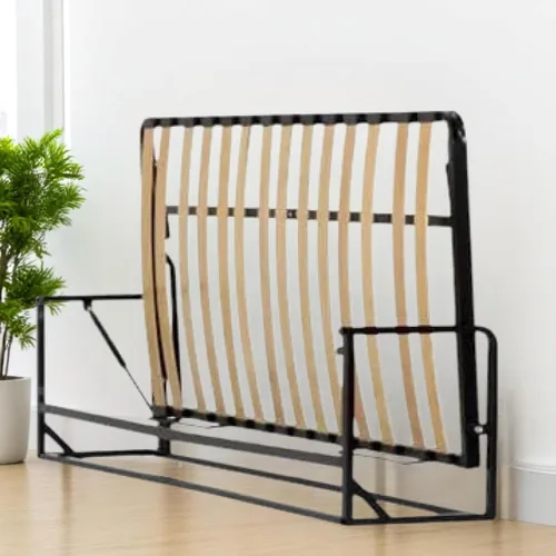 Vista 13 de Cama Murphy - Cama Murphy Twin - Cama plegable - Horizontal - 30" x 75" - Clásica