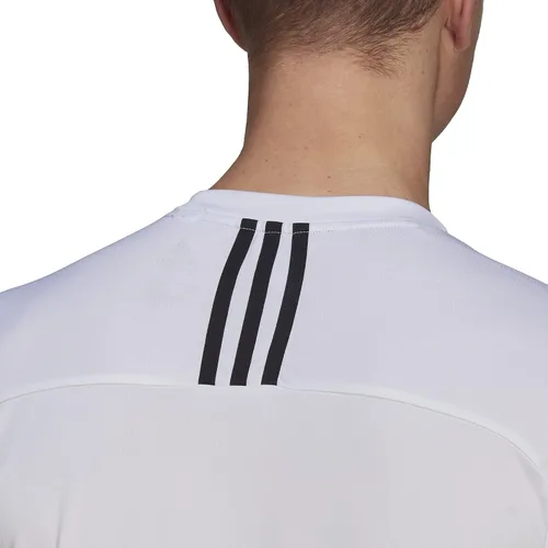 Vista 3 de adidas Camiseta Primeblue Designed 2 Move de 3 rayas para hombre