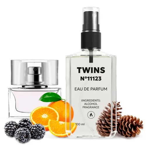 Vista 15 de TWINS Impresión de Bombshell Perfume para mujer Eau de Parfum Nro.1156 3.4 fl oz (100 ml)