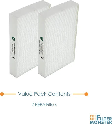 Vista 2 de Repuesto para Honeywell HRF.R1 HEPA filtro