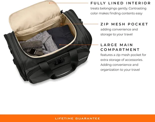 Vista 4 de Briggs & Riley Travel Duffel Bag