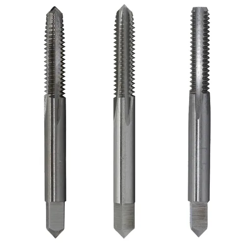 Vista 21 de Drill America DWTB0-80P12 0-80 - Grifo manual de acero al carbono (12 unidades), serie DWT