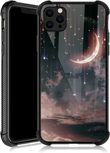 Vista 8 de ZHEGAILIAN Funda compatible con iPhone 13 Pro, funda protectora de TPU suave antideslizante reforzada con cuatro esquinas a prueba de golpes