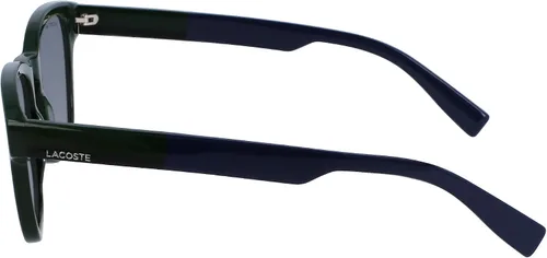 Vista 3 de Lacoste Gafas de sol rectangulares L986s para hombre