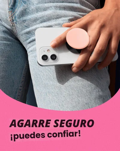 Vista 4 de Soporte plegable extensible estilo océano para teléfono celular, tableta, accesorio de teléfono celular (turquesa)