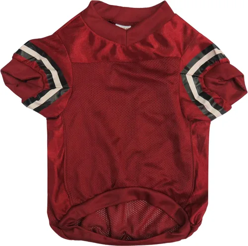 Vista 2 de NCAA Florida State Seminoles - Camiseta de fútbol para perro, talla S
