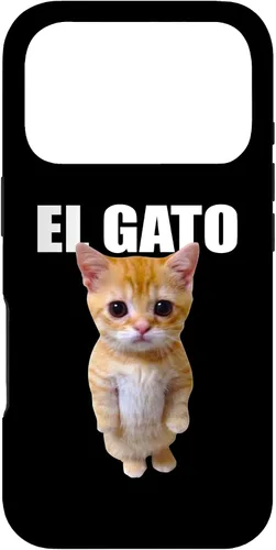 Vista 29 de Funda de moda para iPhone 11 El Gato Meme Sad Crying Cat Munchkin Kitty Meme