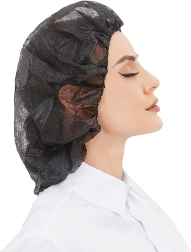 Vista 7 de ZMDREAM Disposable Bouffant Cap Hair Nets for Food Service Beauty Latex Free