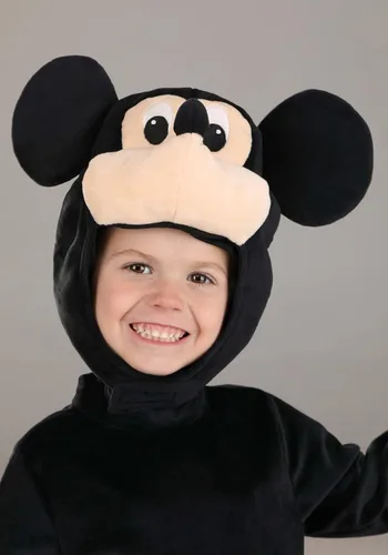 Vista 4 de Disfraz de Mickey Mouse para niño pequeño