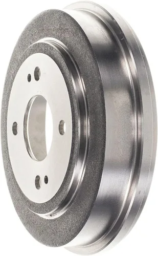 Vista 276 de Detroit Axle - Rotores de freno delantero para 04-13 Mazda 3 Rotores de frenos de disco 06-15 Mazda 5 Reemplazo: Rotor regular delantero de 11.81