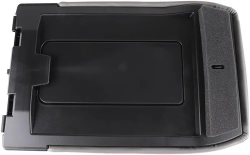 Vista 9 de SCITOO Kit de tapa de consola central compatible con 2002-2006 para Cadillac Escalade de repuesto de cubierta de consola central gris 19127364