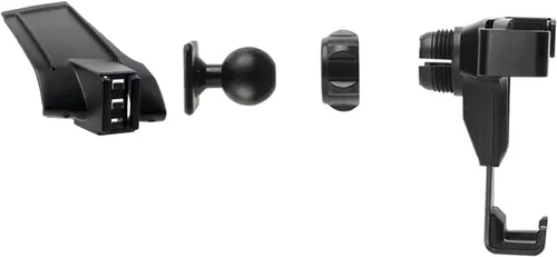 Vista 5 de ITrims Soporte de teléfono de coche para Dodge Ram 1500 2019-2023, soporte universal compatible con tablero de instrumentos de teléfono inteligente