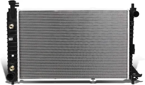 Vista 10 de DNA Motoring OEM-RA-2762 2762 Radiador de enfriamiento de aluminio estilo de fábrica compatible con 05-09 Escape / 08-10 Tribute / 06-08 Mariner