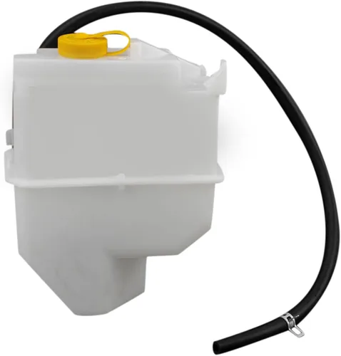 Vista 409 de TRQ Botella de desbordamiento del tanque de expansión del depósito de refrigerante del radiador compatible con Ram ProMaster City CH3014192 2015-2022