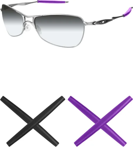 Vista 22 de Mryok Auriculares de repuesto para gafas de sol Oakley Crosshair S - Opciones Negro