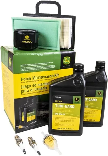 Vista 2 de John Deere Kit de mantenimiento de equipos originales #LG230